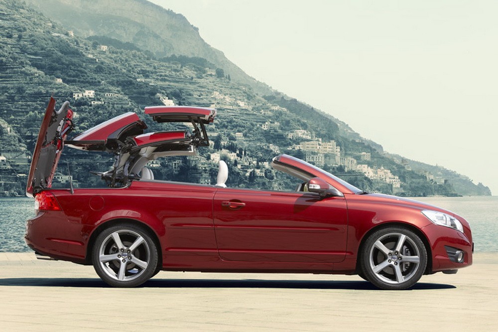 Volvo C70 Convertible