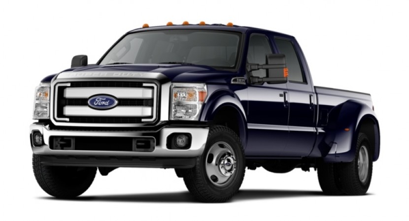 Ford F350