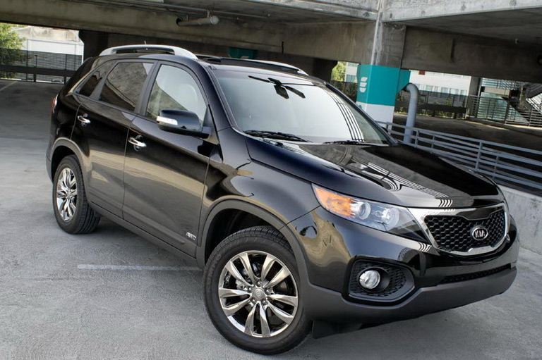 Kia Sorento Automotorblog