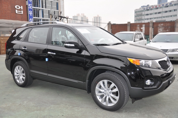Kia Sorento Automotorblog