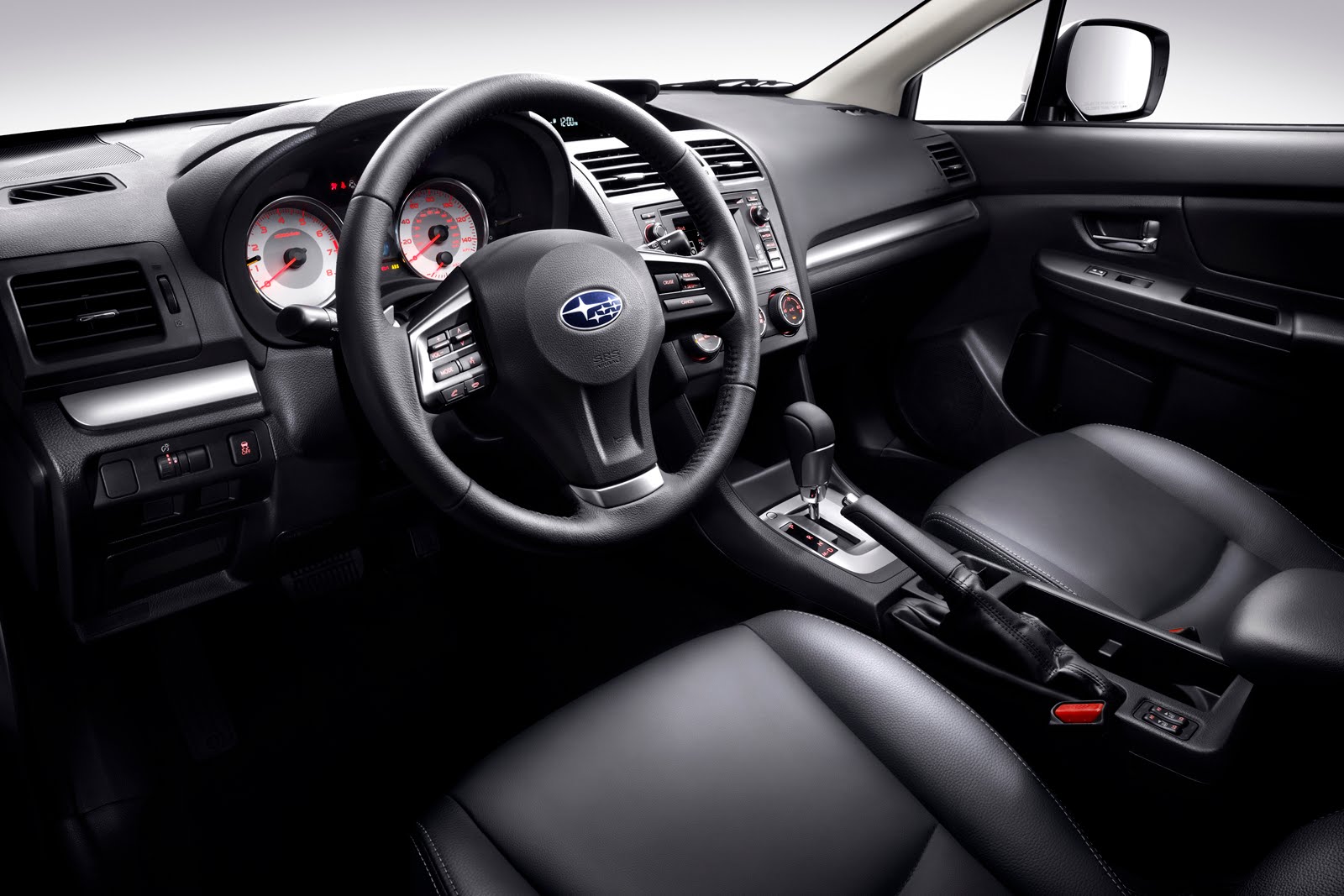 2012 Subaru Impreza