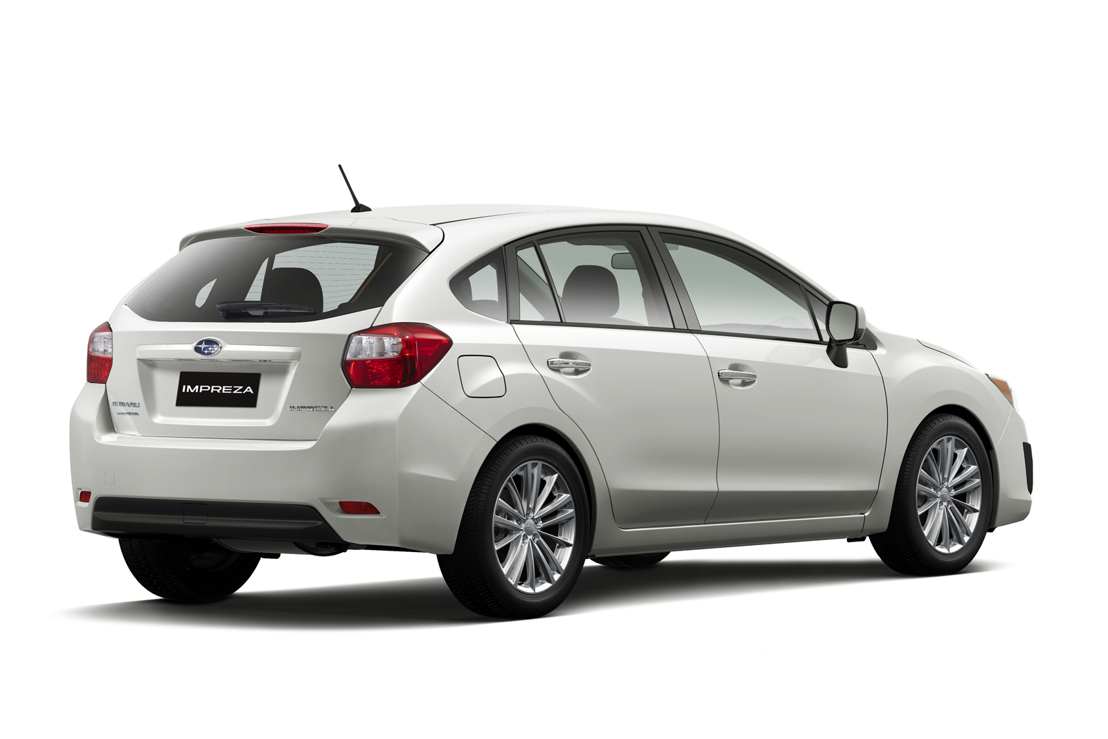 2012 Subaru Impreza