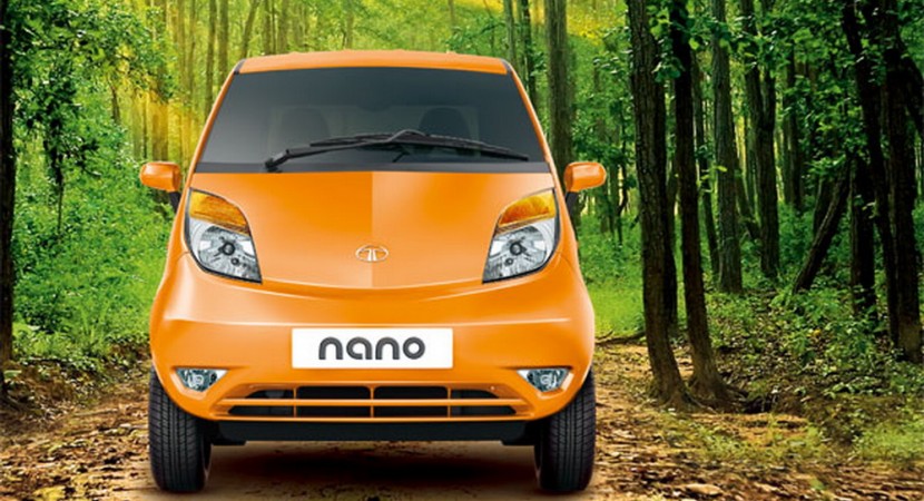 2012 Tata Nano