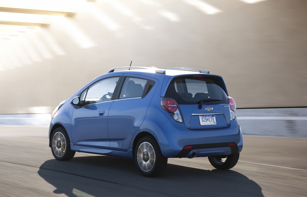 2013 Chevrolet Spark