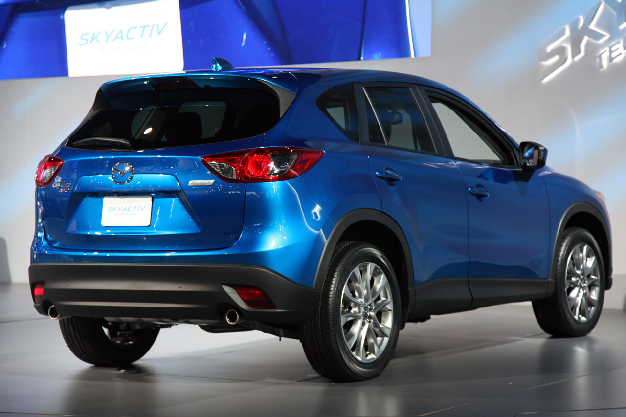 2013 Mazda CX-5