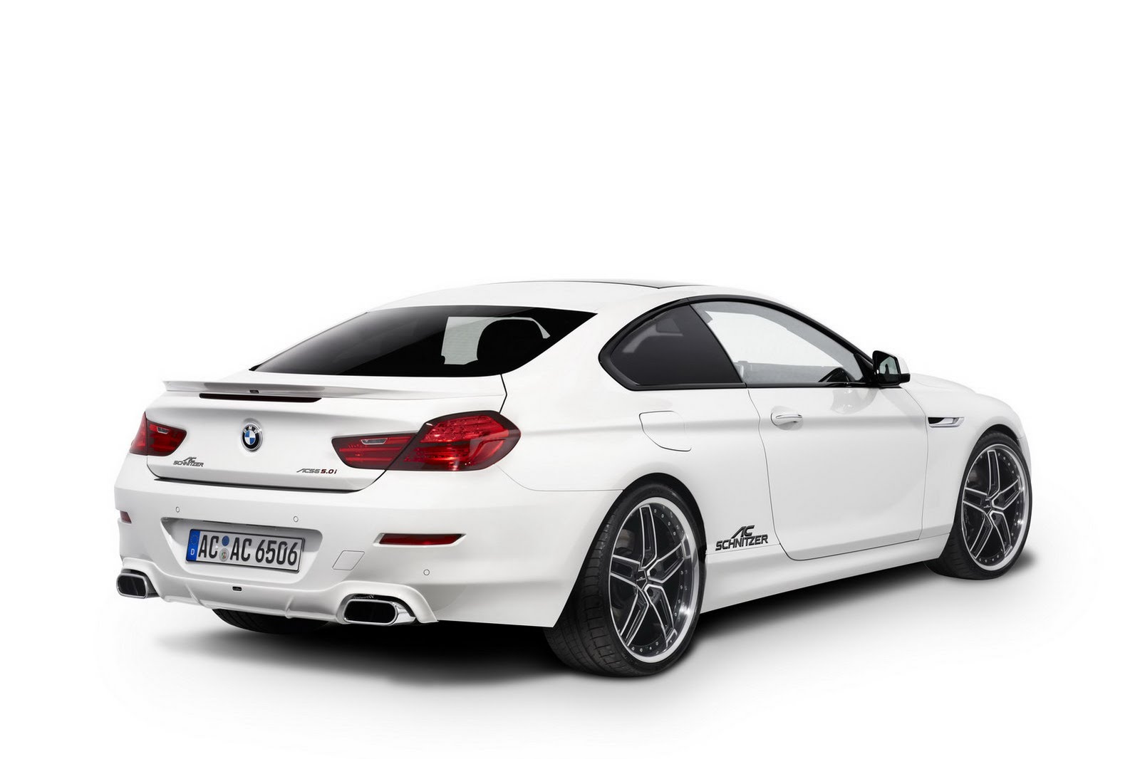 AC Schnitzer 2012 BMW 650i