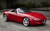 Alfa Romeo Pininfarina 2uettottanta Concept