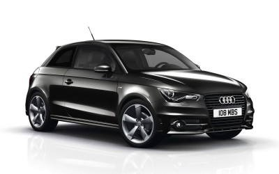 Audi A1 Black Edition