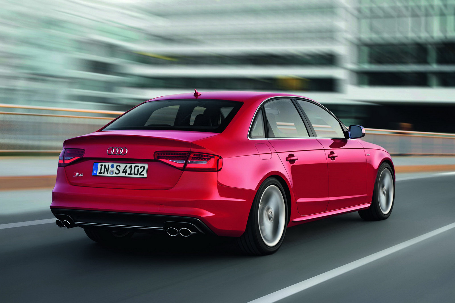 Audi S4