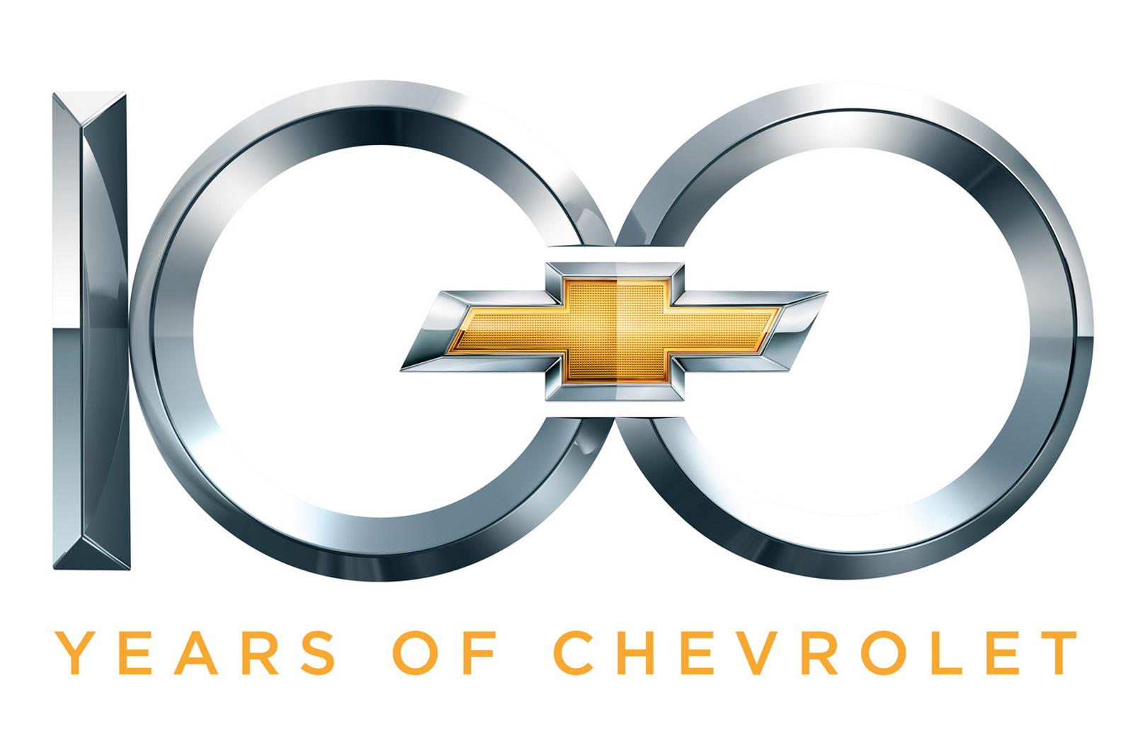 100 Years Of Chevrolet