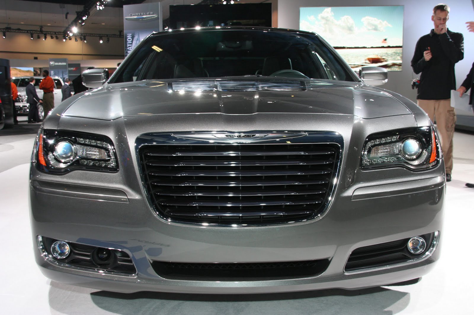 Chrysler 300S 426 concept