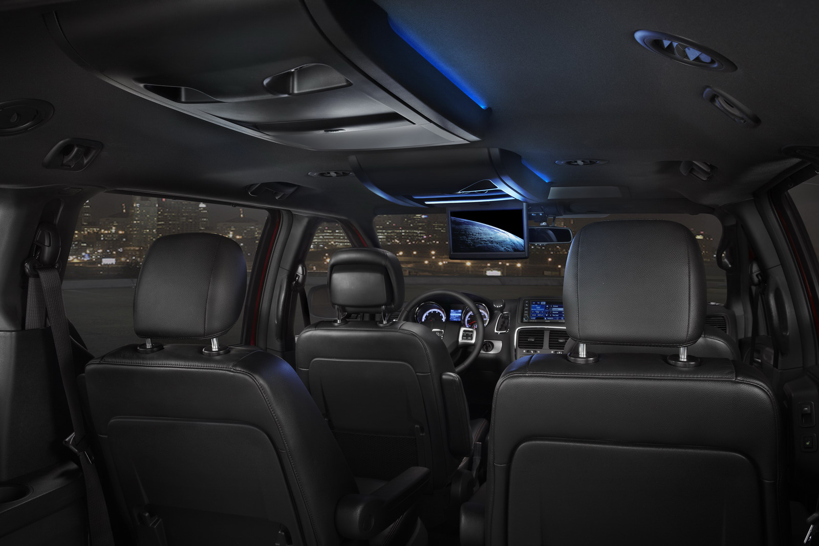 Chrysler Town & Country