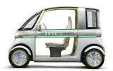 Daihatsu Pico EV concept