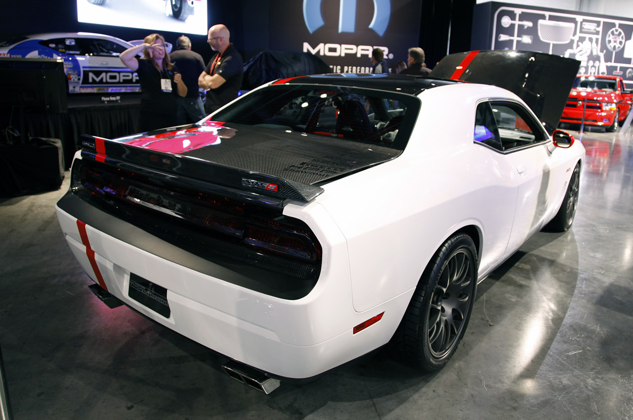 Dodge Challenger ACR