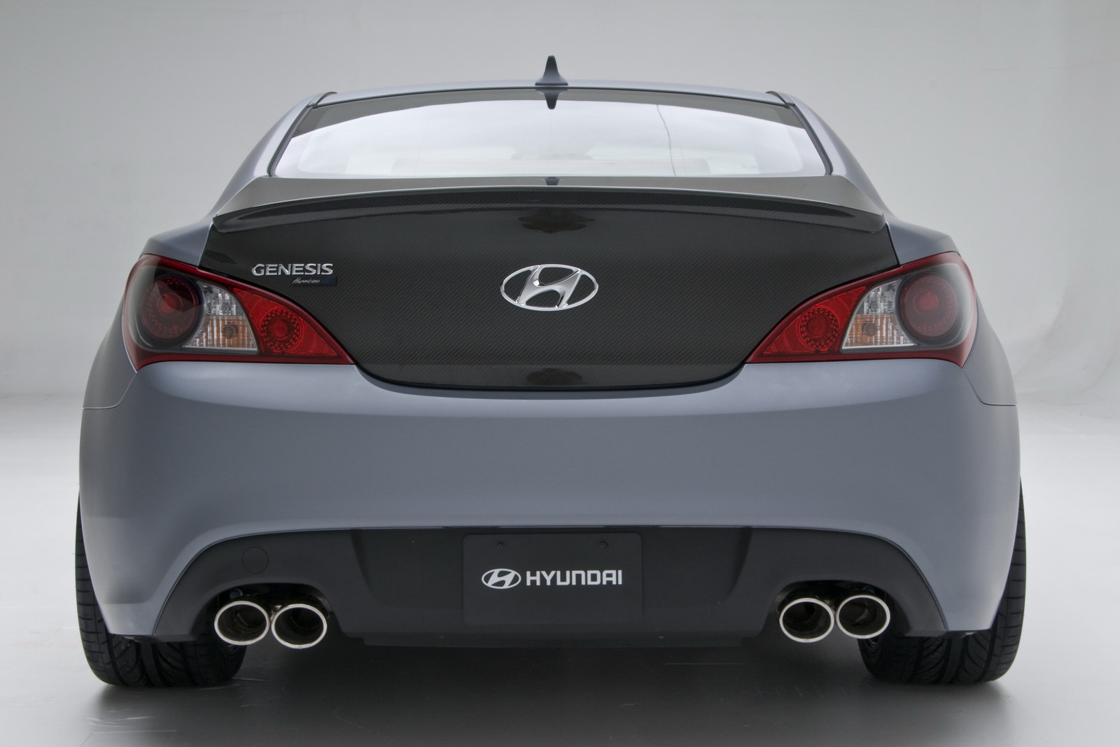 Hyundai Genesis Coupe Hurricane SC