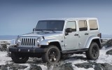 Jeep Wrangler Arctic edition