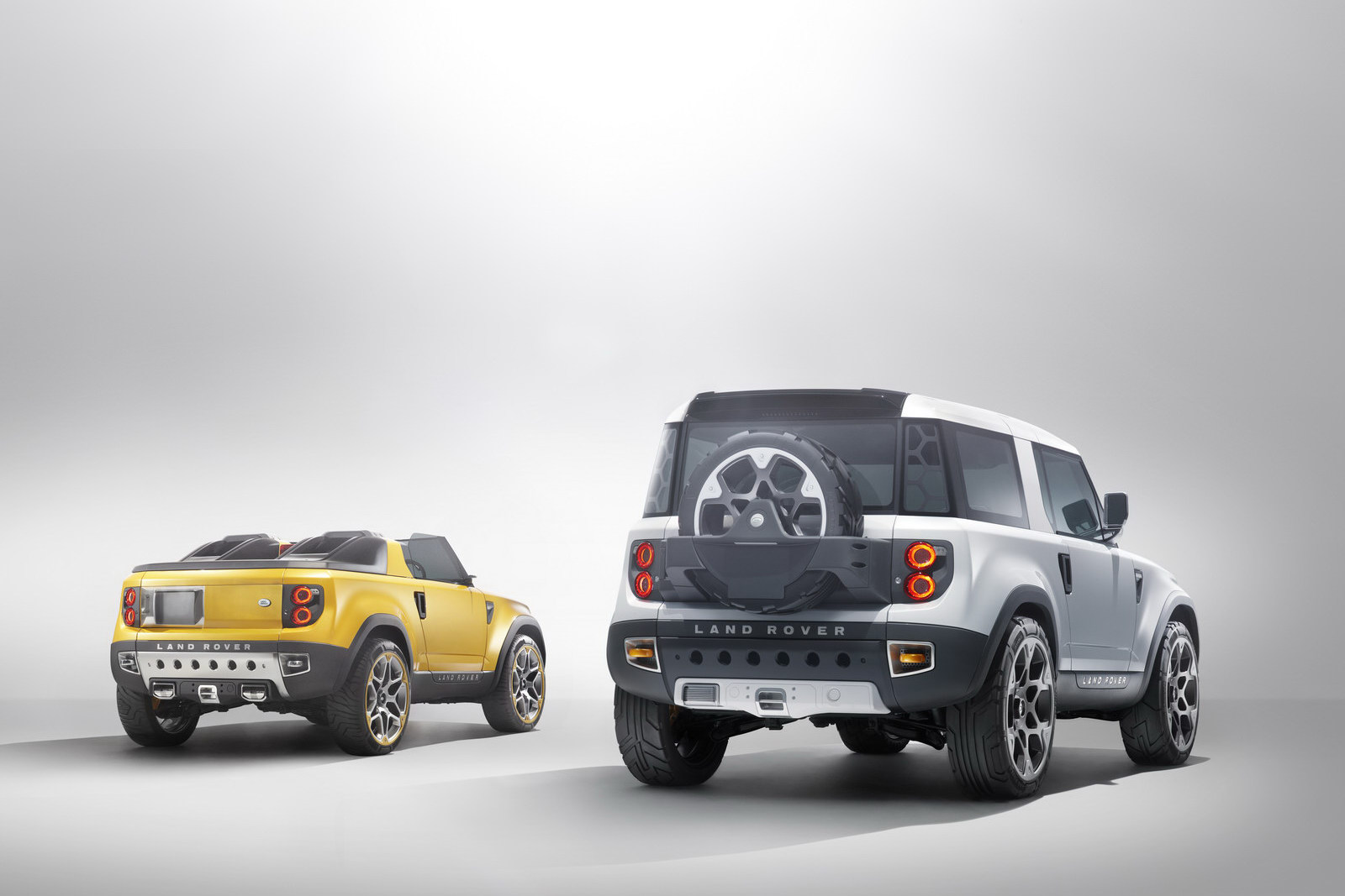 Land Rover DC100 Concept