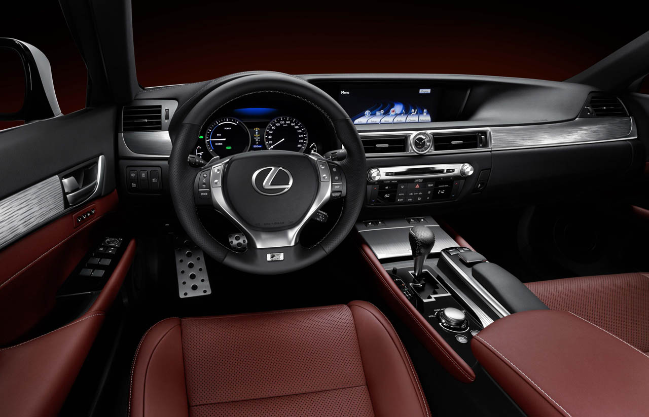 Lexus GS