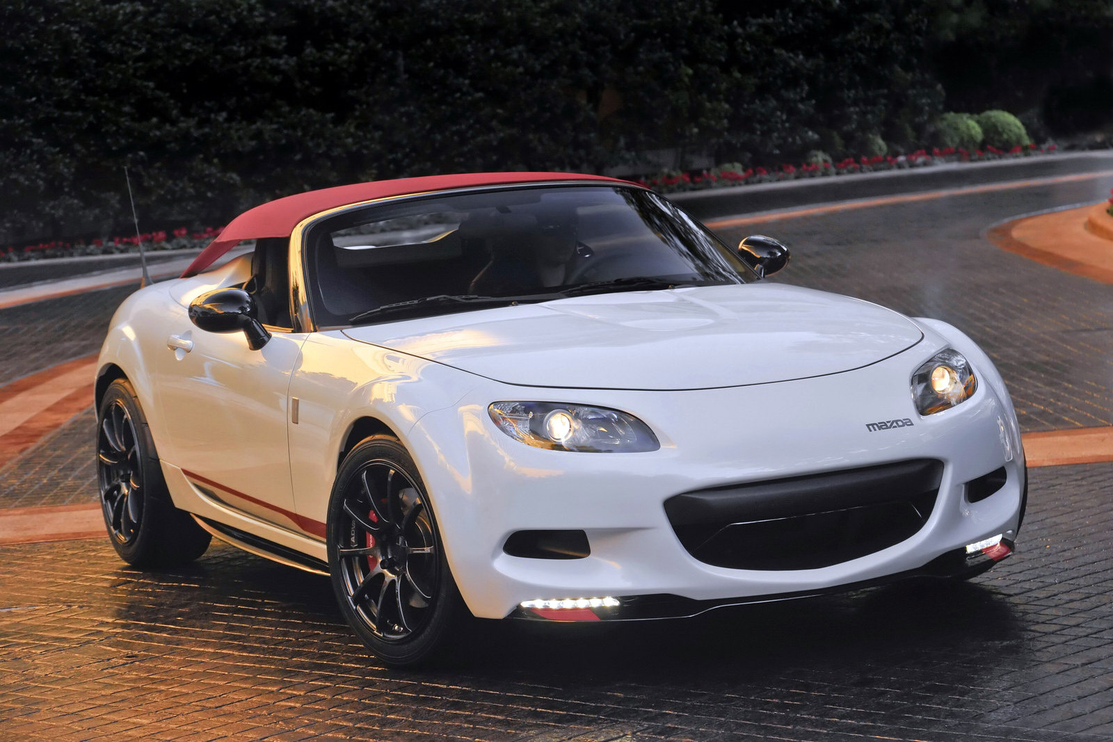 Mazda MX-5 Spyder