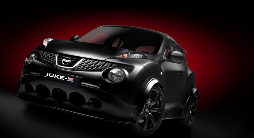 Nissan Juke-R concept