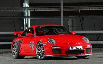 Porsche 911 GT3 by REIL Performance