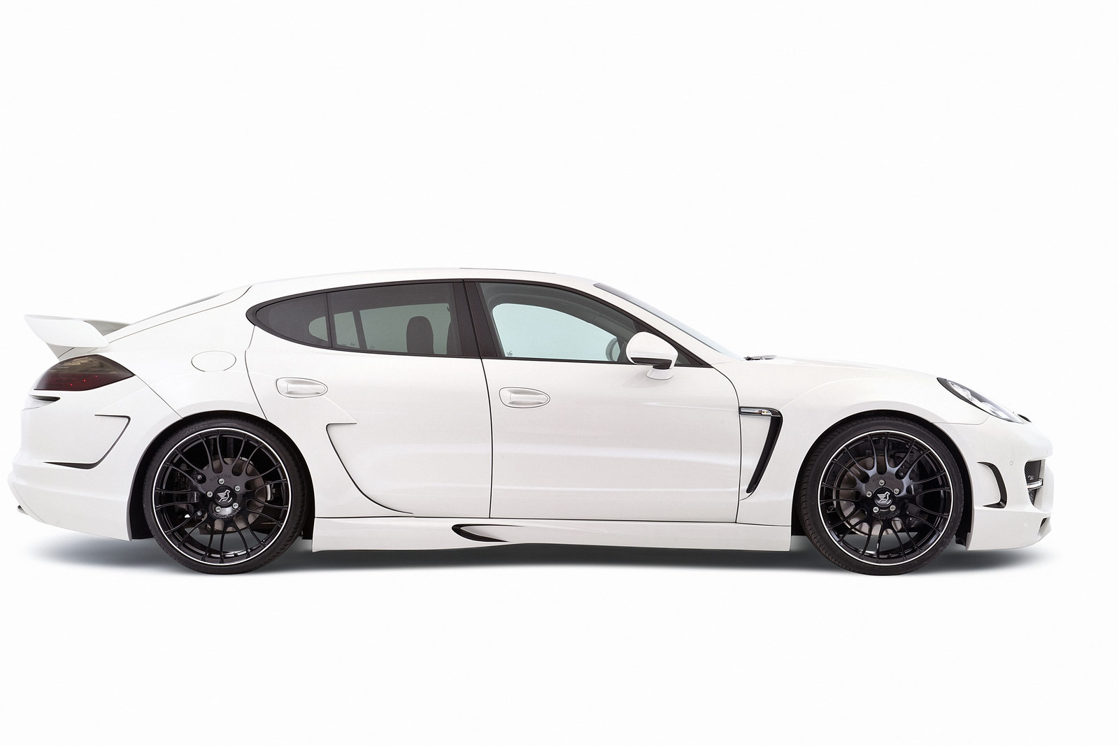 Porsche Panamera Turbo by Hamann