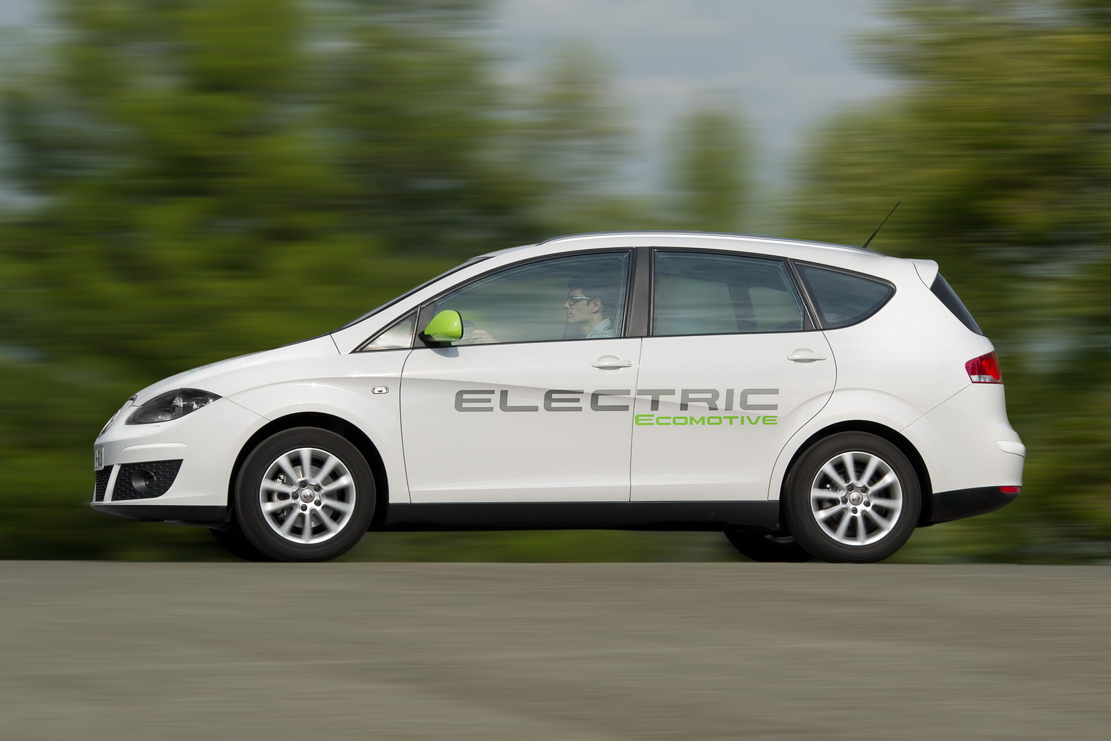 Seat Ecomotive range