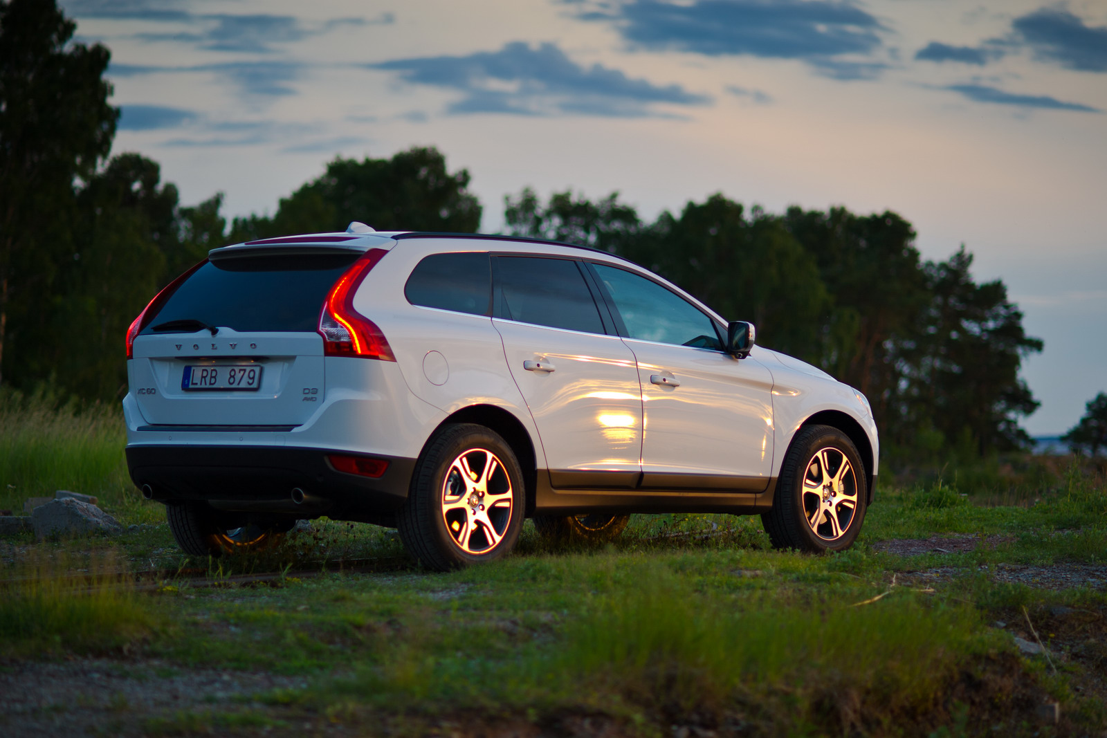 T6 powered Volvo