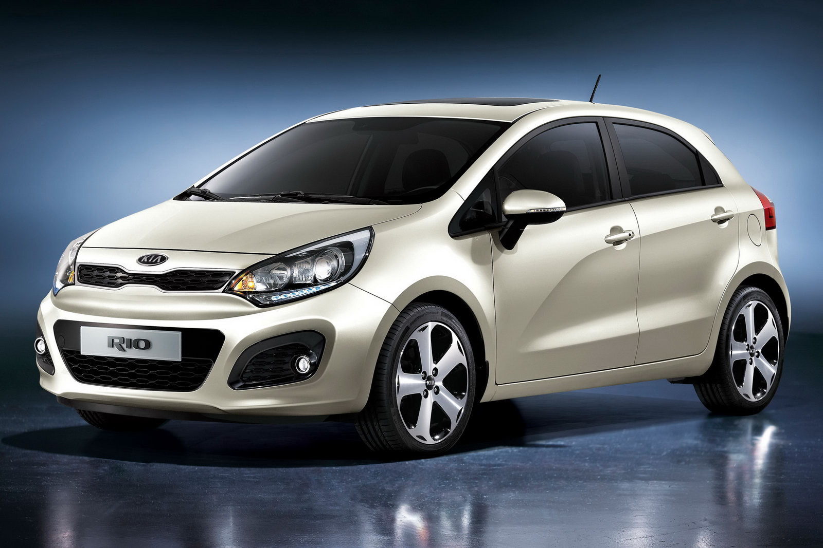 Kia Rio Automotorblog Kia Rio Automotorblog