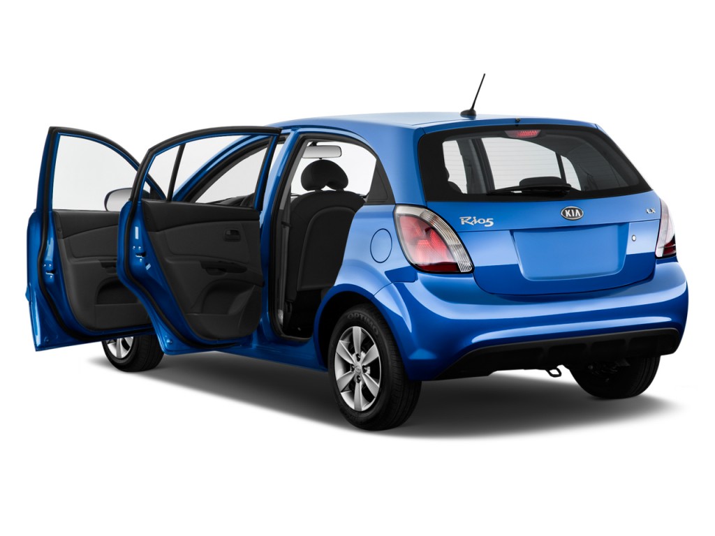 Kia Rio - Automotorblog