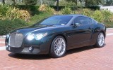 2008 Bentley Continental GT by Zagato