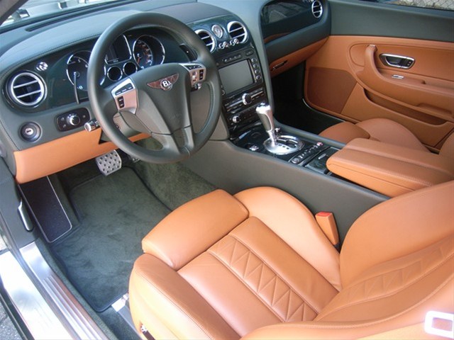 2008 Bentley Continental GT by Zagato