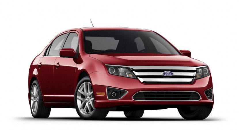 2010 Ford fusion recall notices #8