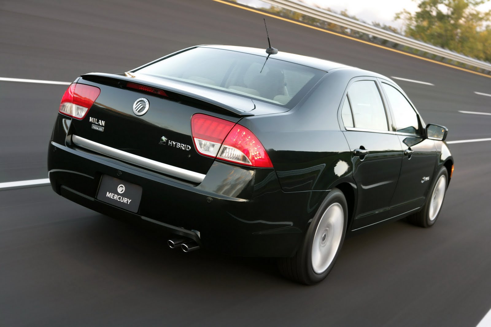 2010 Mercury Milan