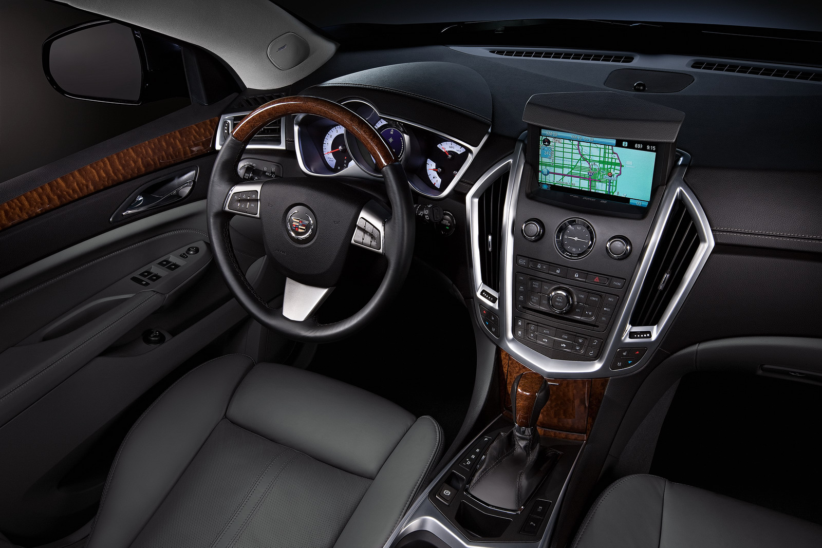 2011 Cadillac SRX