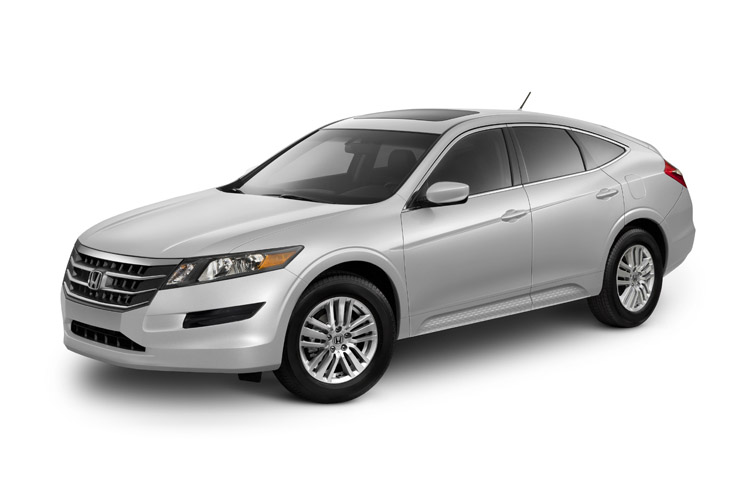 2012 Honda Crosstour EX-L