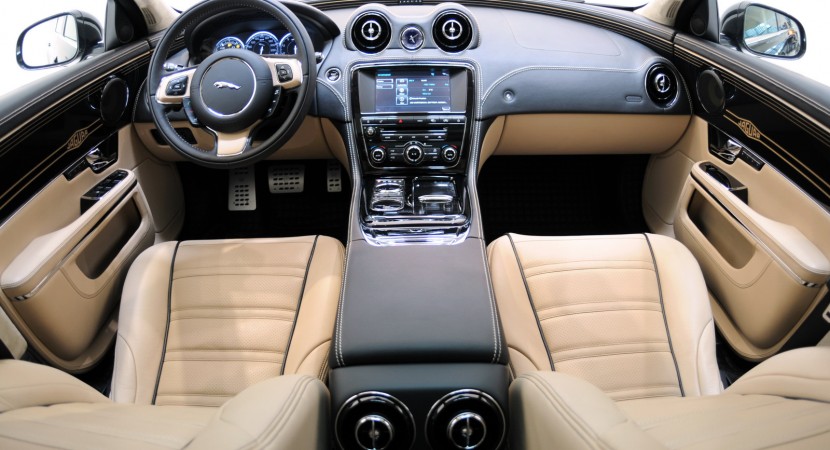 2012 Jaguar XJ by Startech