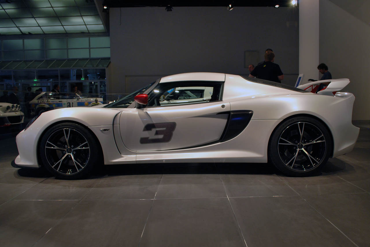2012 Lotus Exige S
