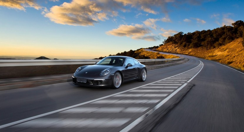 2012 Porsche 911 by Techart