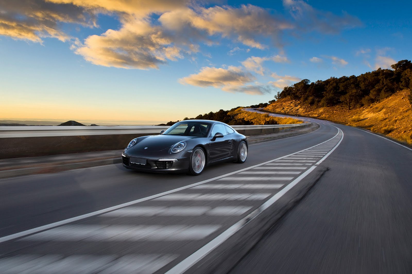 2012 Porsche 911 by Techart