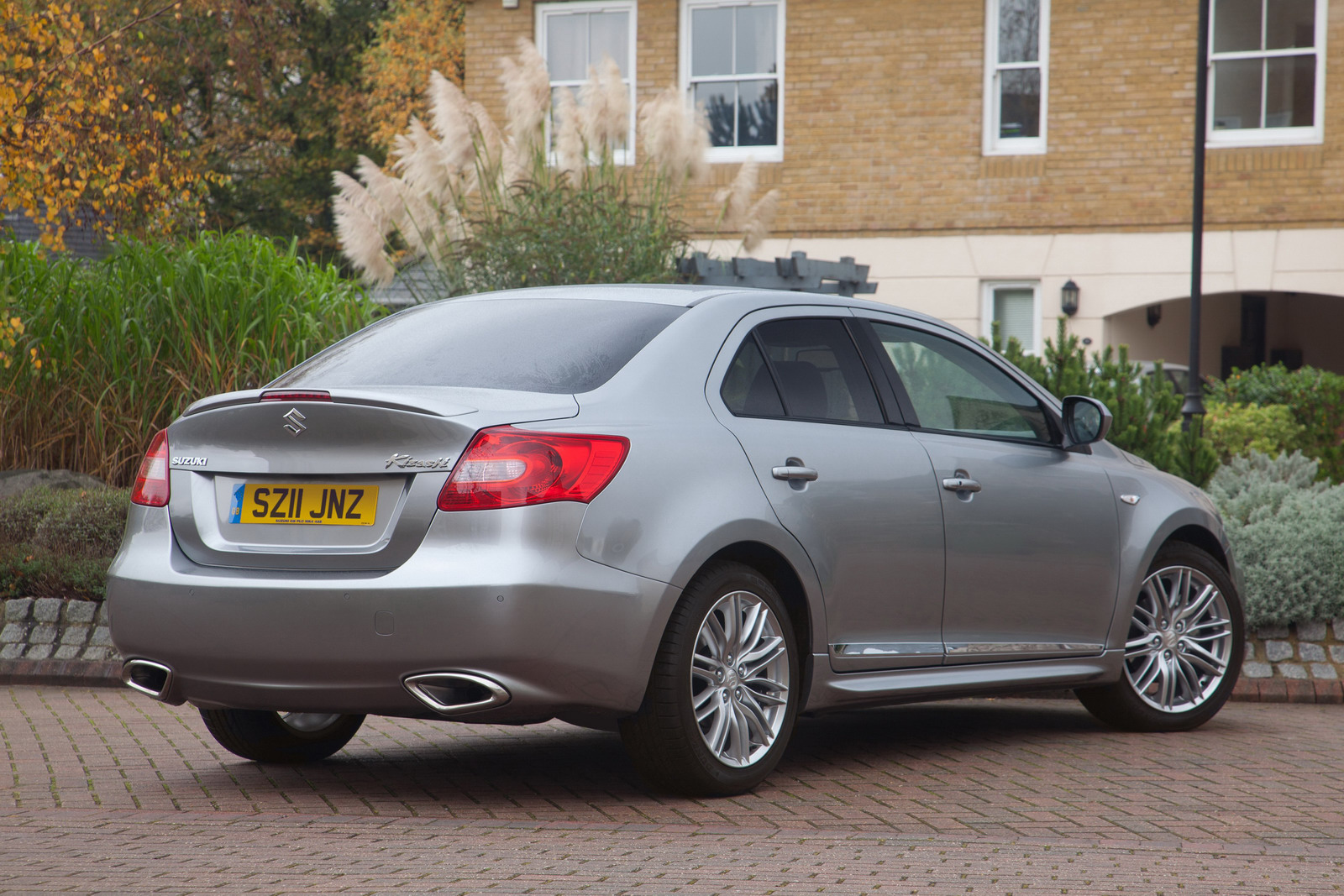2012 Suzuki Kizashi