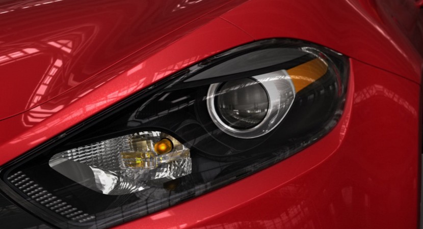 2013 Dodge Dart teased - Automotorblog