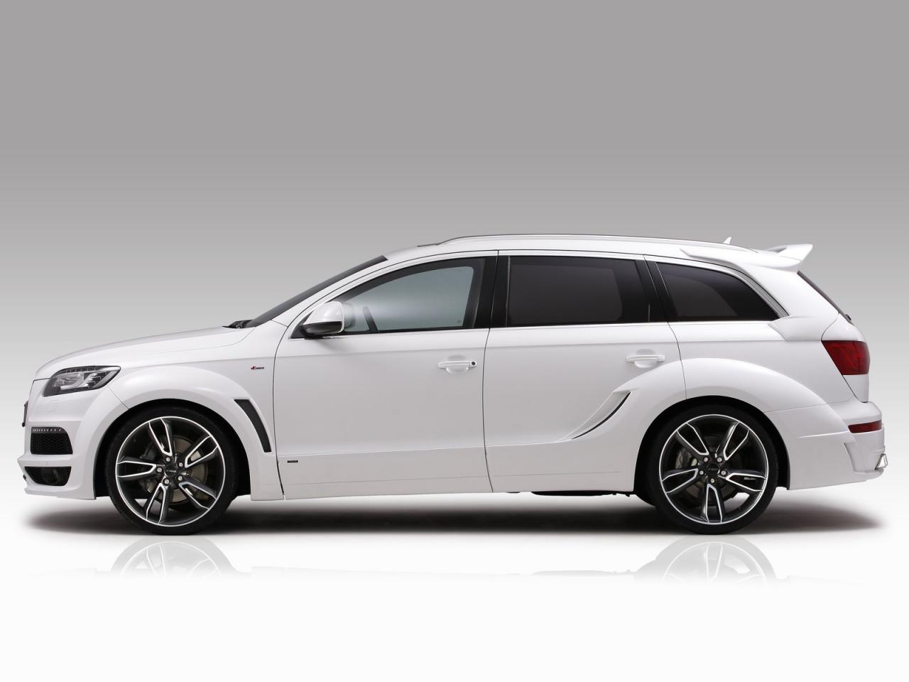 Audi Q7 S-Line by JE Design