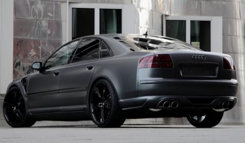 Audi S8 Superior Grey Edition by Anderson Germany