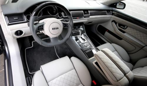 Audi S8 Superior Grey Edition by Anderson Germany