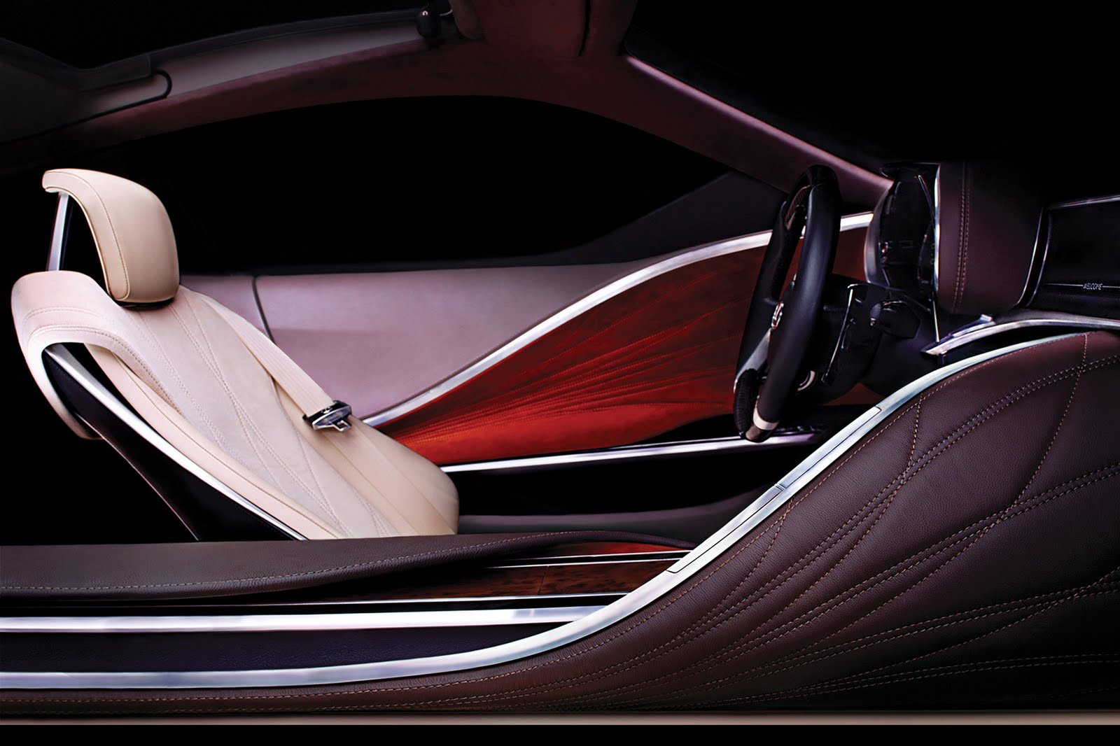 Lexus LF-LC Concept