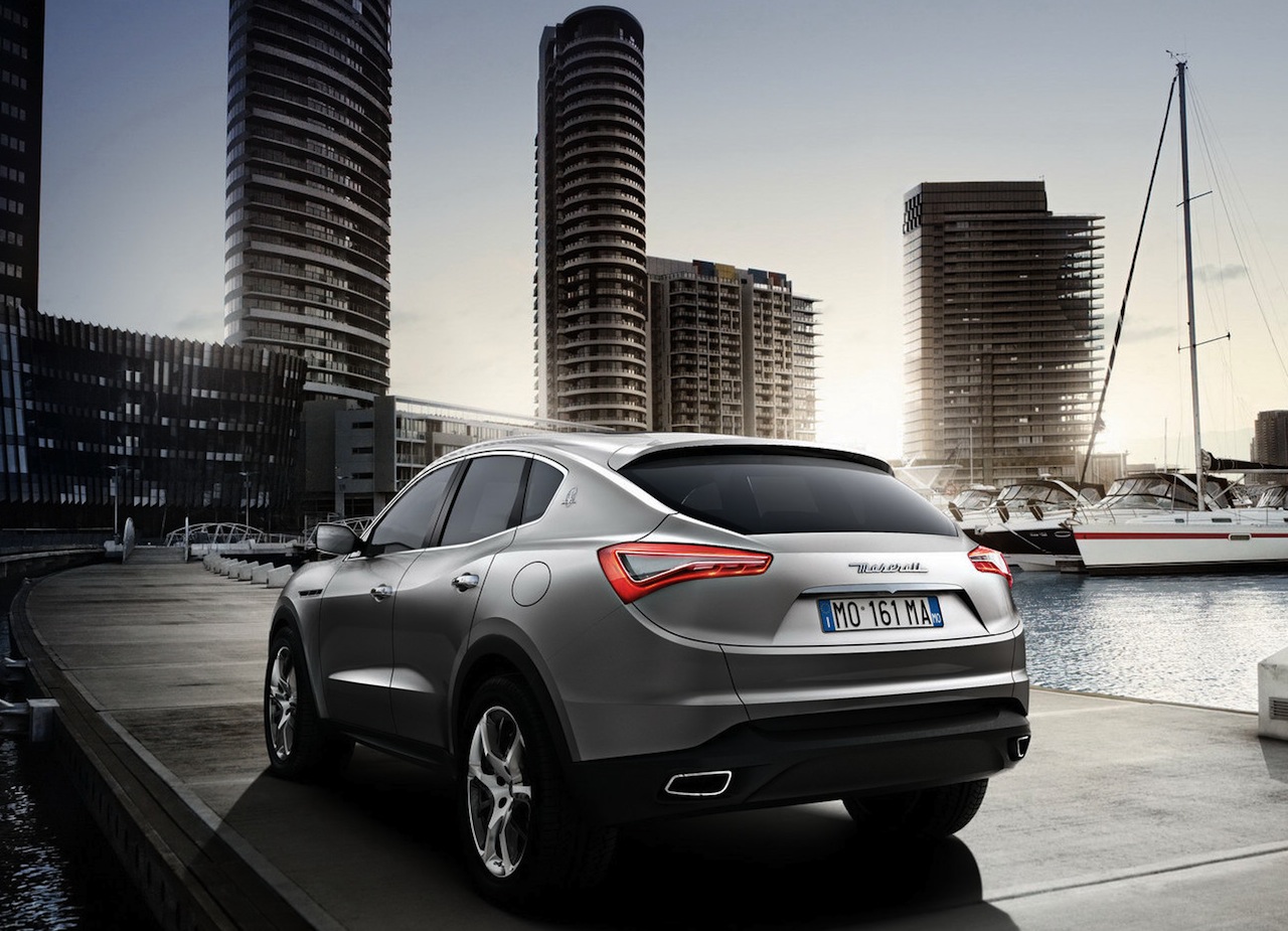 Maserati Kubang/Cinqueporte