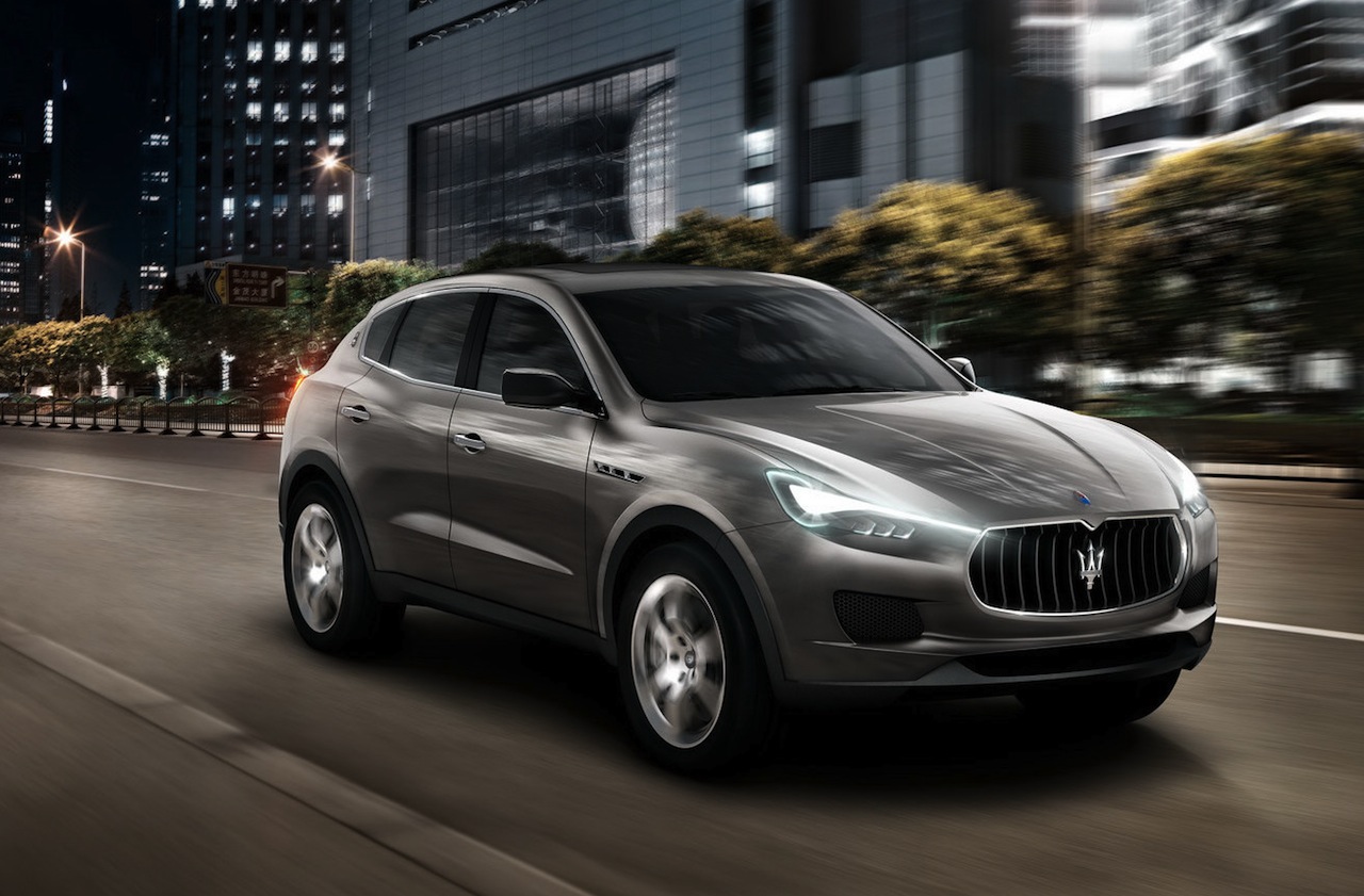 Maserati Kubang/Cinqueporte