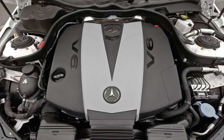 Mercedes E350 BlueTec Hybrid