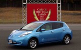 Nissan Leaf - Japanese Car of the Year